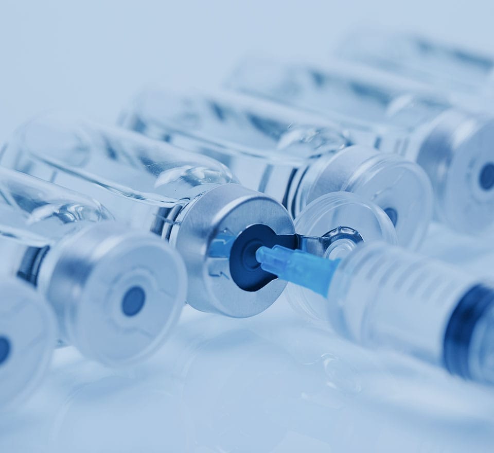 一纵：针剂药物生产装备全产品链