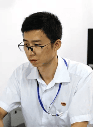 销售管理部配件销售内勤经理