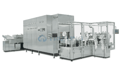 <p>
	Vial Compact Line for Washing, Sterilizing&Drying,Filling&Plugging,Capping
</p>