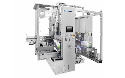 Casing containerazation integration system