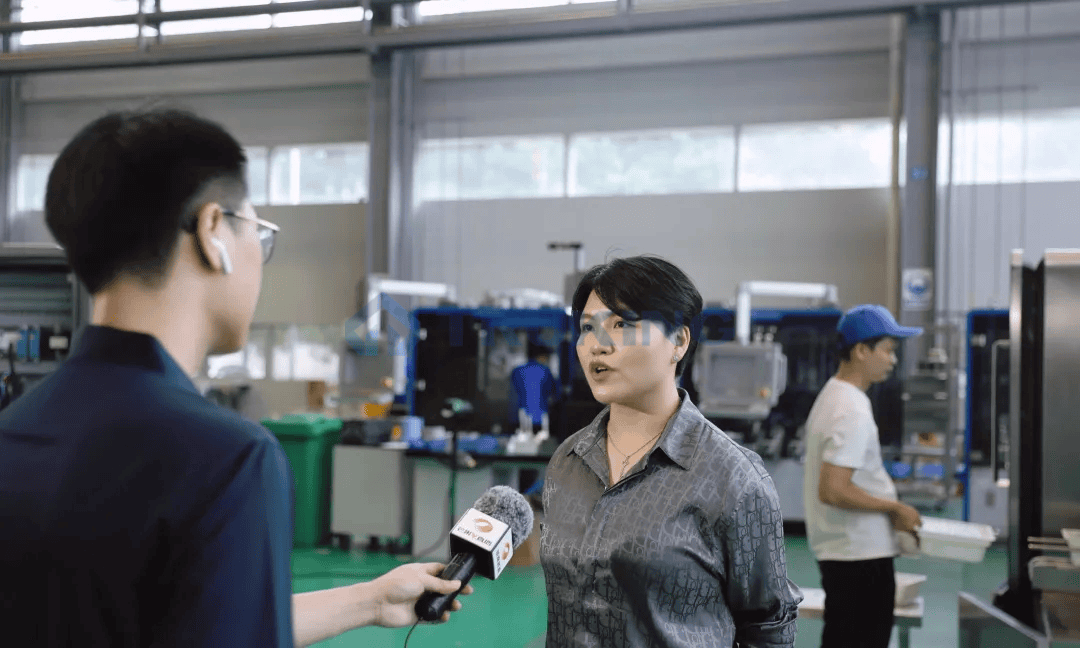 湖南经视｜OD平台,OD(中国)科技最新药品检测装备“火眼金睛”，为新冠疫苗生产提供新动能