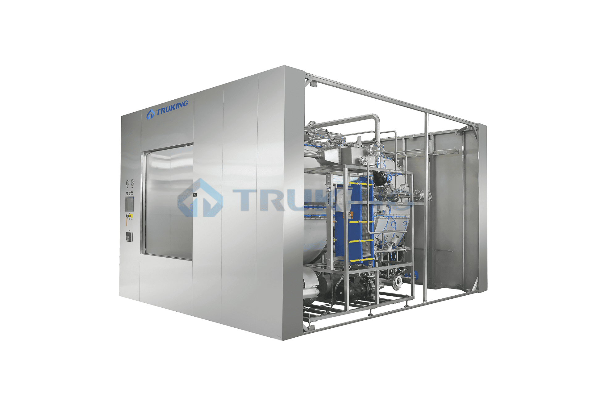 <div style="text-align:center;">
	Détecteur de fuite à décharge haute tension BFS
</div>